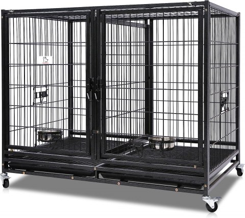 large cage